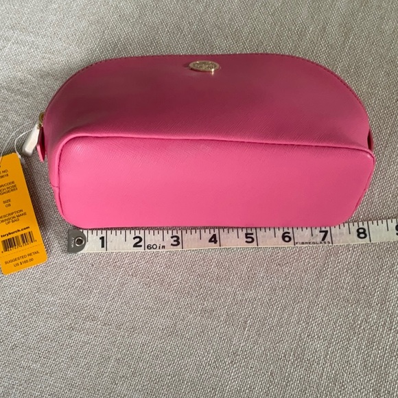 Tory Burch Robinson Makeup Bag - Picture 5 of 9